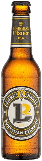 топ пива Lemke Berlin Bohemian Pilsner обзор / оценка / отзывы