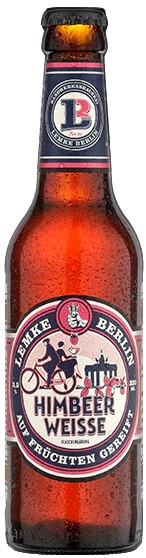 топ пива Lemke Berlin Himbeer Weisse обзор / оценка / отзывы