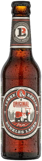 топ пива Lemke Berlin Original Dunkles Lager обзор / оценка / отзывы