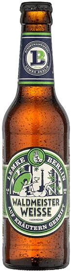 топ пива Lemke Berlin Waldmeister Weisse обзор / оценка / отзывы