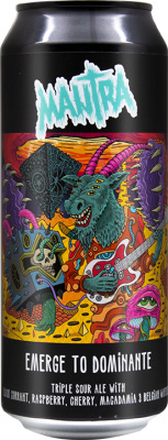 топ пива Мантра Эмердж Ту Доминант обзор / оценка / отзывы