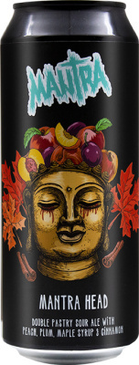топ пива Мантра Хэд: Пич, Плам, Мейпл Сироп обзор / оценка / отзывы
