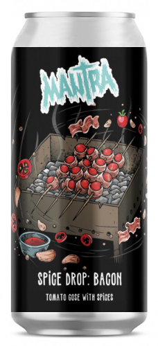 топ пива Мантра Спайс Дроп: Бекон обзор / оценка / отзывы