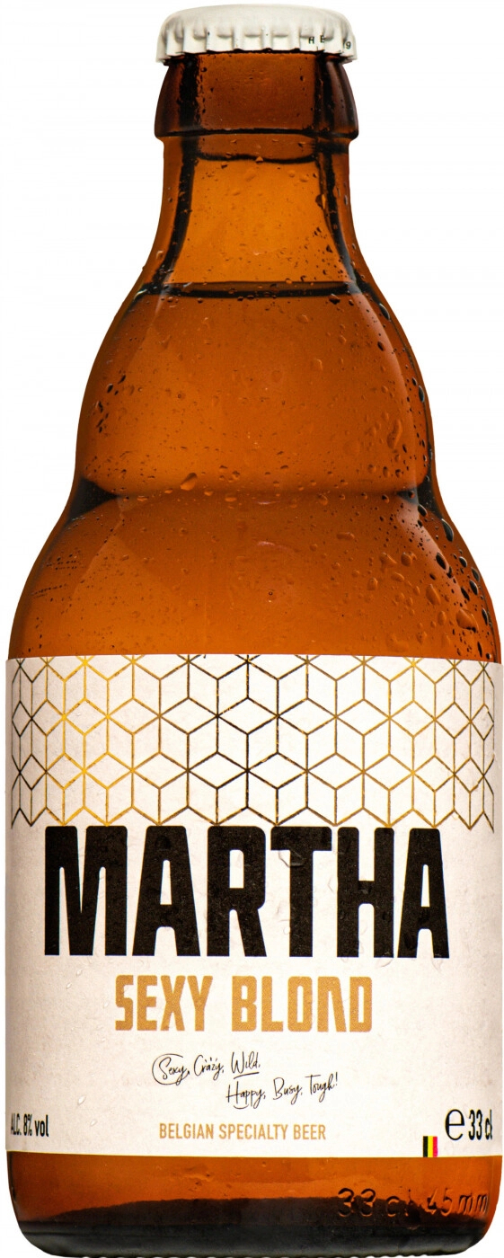 топ пива Martha Sexy Blond обзор / оценка / отзывы
