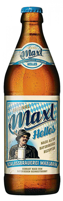 топ пива Maxlrainer Original Maxl Helles обзор / оценка / отзывы