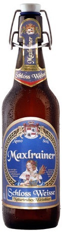 топ пива Maxlrainer Schloss Weisse обзор / оценка / отзывы