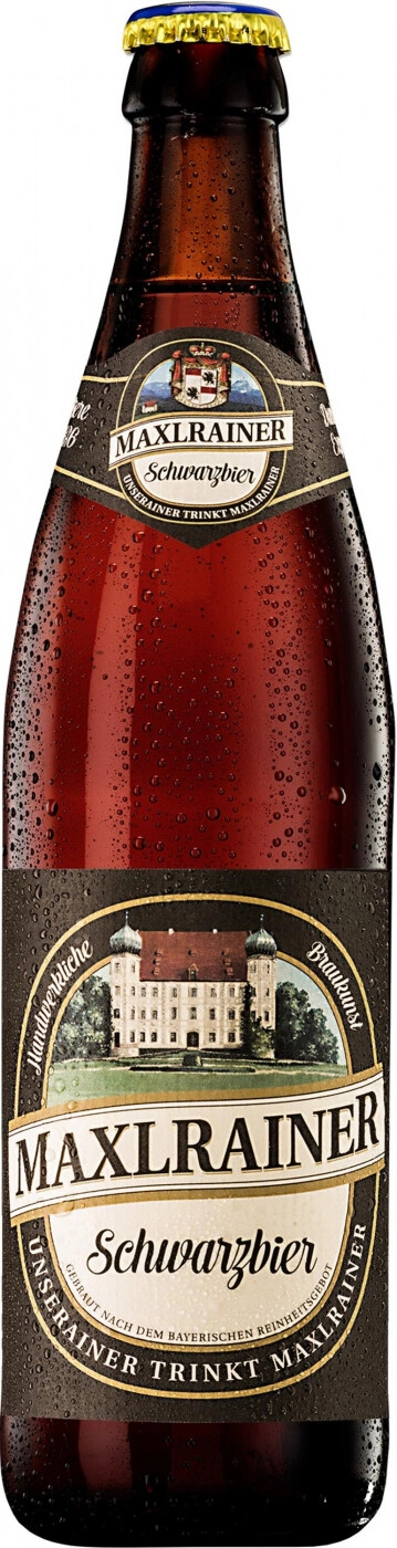 топ пива Maxlrainer Schwarzbier обзор / оценка / отзывы