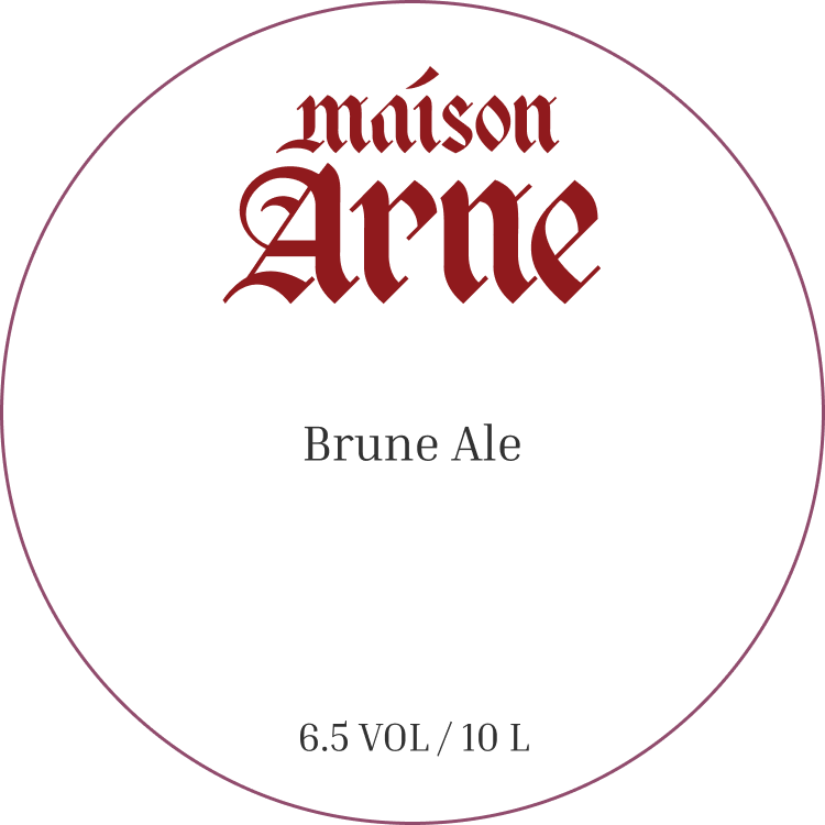 топ пива Мейзон Арне Брюн Эль обзор / оценка / отзывы