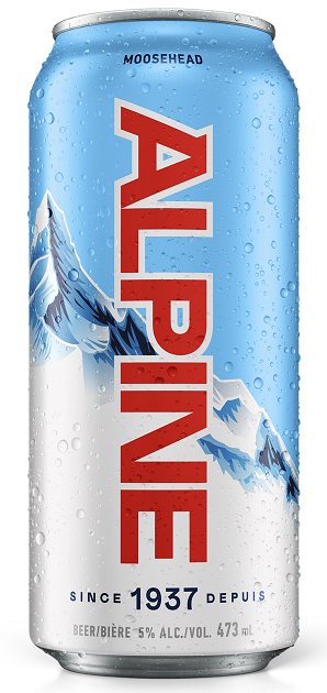 топ пива Moosehead Alpine обзор / оценка / отзывы