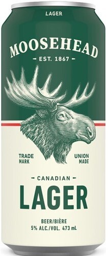 топ пива Moosehead Lager обзор / оценка / отзывы