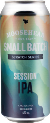 топ пива Moosehead Small Batch Session IPA обзор / оценка / отзывы