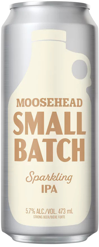 топ пива Moosehead Small Batch Sparkling IPA обзор / оценка / отзывы