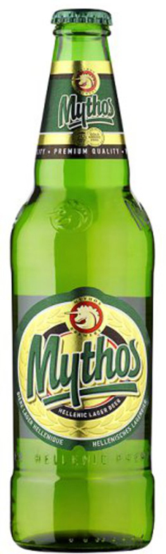 топ пива Mythos обзор / оценка / отзывы