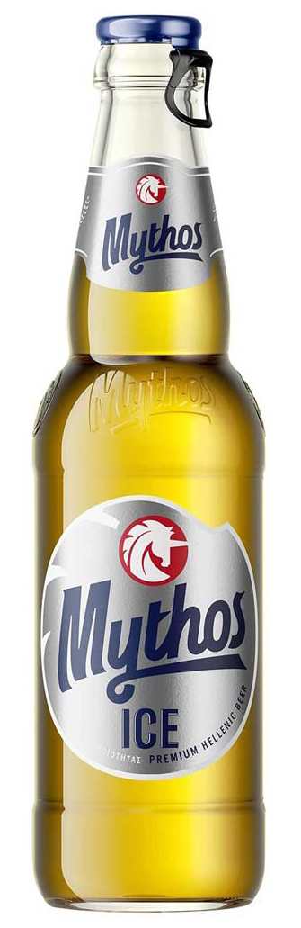 топ пива Mythos Ice обзор / оценка / отзывы