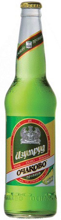 топ пива Очаково Премиум Изумруд топ пива Очаково Премиум Изумруд обзор / оценка / отзывы