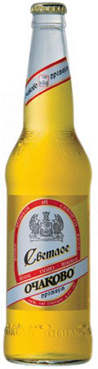 топ пива Очаково Премиум Светлое топ пива Очаково Премиум Светлое обзор / оценка / отзывы