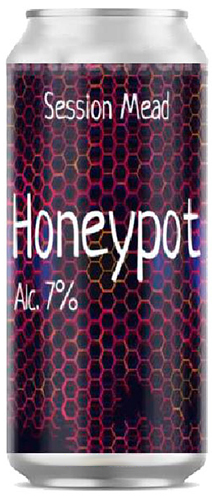 топ пива Одна Тонна Хонипот Блэк Каррент обзор / оценка / отзывы