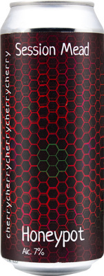 топ пива Одна Тонна Хонипот Черри обзор / оценка / отзывы