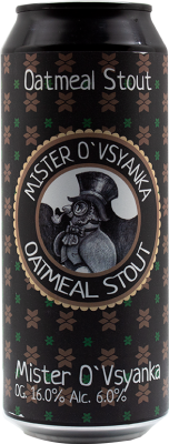 топ пива Одна Тонна Мистер Овсянка обзор / оценка / отзывы