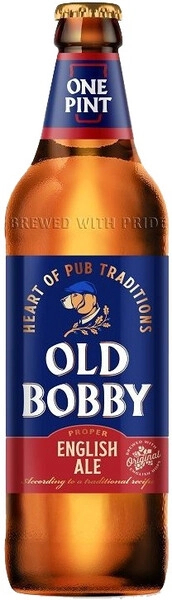 топ пива Олд Бобби Эль обзор / оценка / отзывы