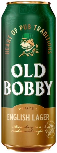 топ пива Олд Бобби Лагер обзор / оценка / отзывы