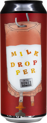 топ пива Он Зе Боунс Милк Дроппер обзор / оценка / отзывы