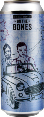 топ пива Он Зе Боунс Собер Мейт Безалкогольное обзор / оценка / отзывы