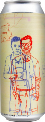 топ пива Он Зе Боунс Солт Мэйт обзор / оценка / отзывы