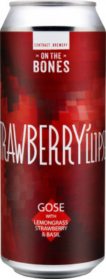 топ пива Он Зе Боунс Строуберриллипс обзор / оценка / отзывы