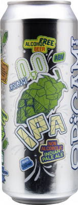 топ пива Оригамика ИПА обзор / оценка / отзывы