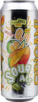 топ пива Оригамика Саур Эль Манго Каламанси обзор / оценка / отзывы