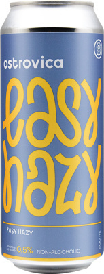 топ пива Островица Изи Хэйзи Безалкогольное обзор / оценка / отзывы