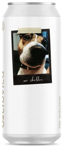 топ пива Островица Мистер Шелдон обзор / оценка / отзывы