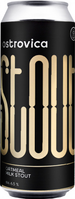 топ пива Островица Стаут обзор / оценка / отзывы