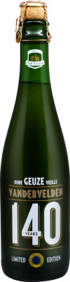 топ пива Oud Beersel Oude Geuze Vieille Vandervelden 140 обзор / оценка / отзывы