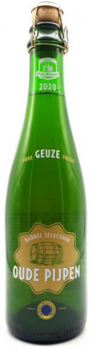 топ пива Oud Beersel Oude Gueuze Barrel Selection Oude Pijpen 2020 обзор / оценка / отзывы