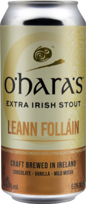 топ пива O’Hara’s Leann Follain обзор / оценка / отзывы