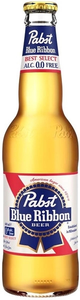 топ пива Пабст Блю Риббон Селект Безалкогольное обзор / оценка / отзывы