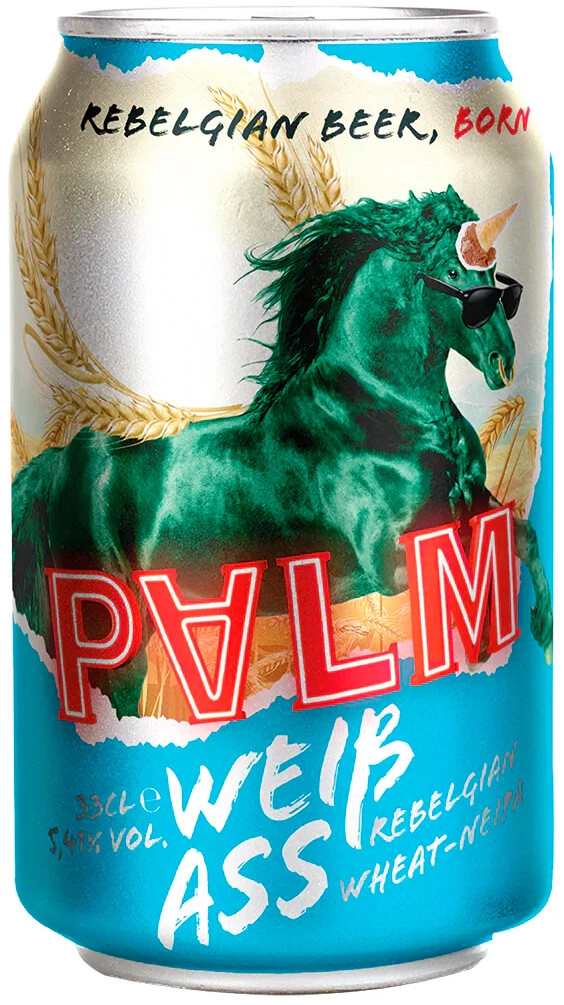 топ пива Palm Weissass обзор / оценка / отзывы