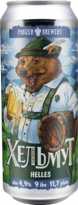 топ пива Панзер Хельмут обзор / оценка / отзывы