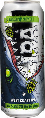 топ пива Панзер ИПА обзор / оценка / отзывы