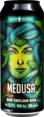 топ пива Панзер Медуза обзор / оценка / отзывы