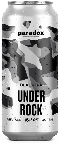 топ пива Парадокс Андер Рок обзор / оценка / отзывы
