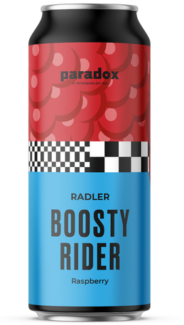 топ пива Парадокс Бусти Райдер Распберри обзор / оценка / отзывы