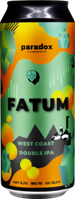 топ пива Парадокс Фатум обзор / оценка / отзывы