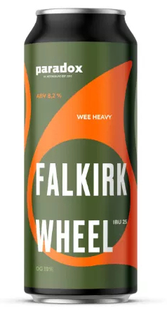 топ пива Парадокс Фолкирк Вил обзор / оценка / отзывы