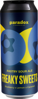 топ пива Парадокс Фрики Свит обзор / оценка / отзывы