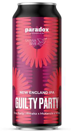 топ пива Парадокс Гилти Пати обзор / оценка / отзывы