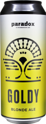 топ пива Парадокс Голди обзор / оценка / отзывы