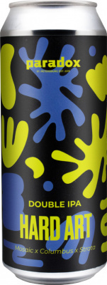 топ пива Парадокс Хард Арт обзор / оценка / отзывы